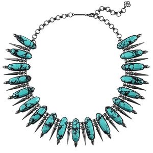 Kendra Scott Gwendolyn necklace